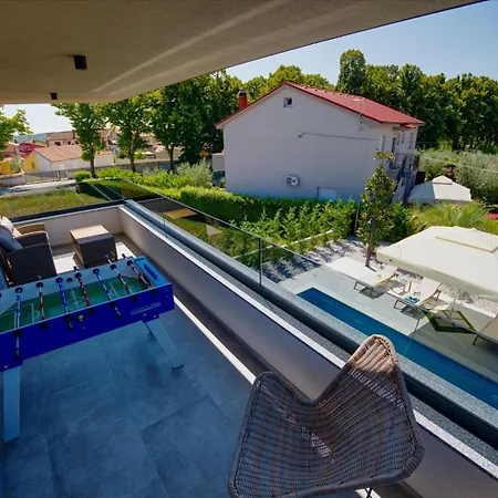 Villa Pieron Marcana